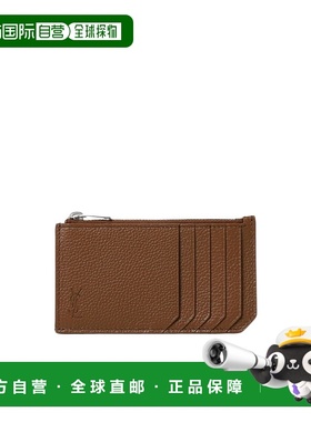 香港直邮Saint Laurent 拉链卡包 687101DTI0E