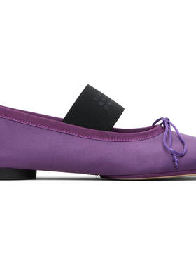 香港直邮Mm6 Maison Margiela 马丁 马吉拉 MM6 女士 紫色 Anatom
