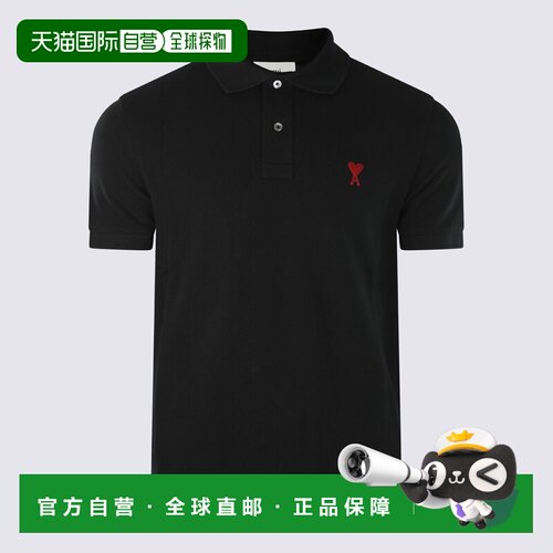 欧洲直邮Ami Paris 男士T恤 BFUPL001760001