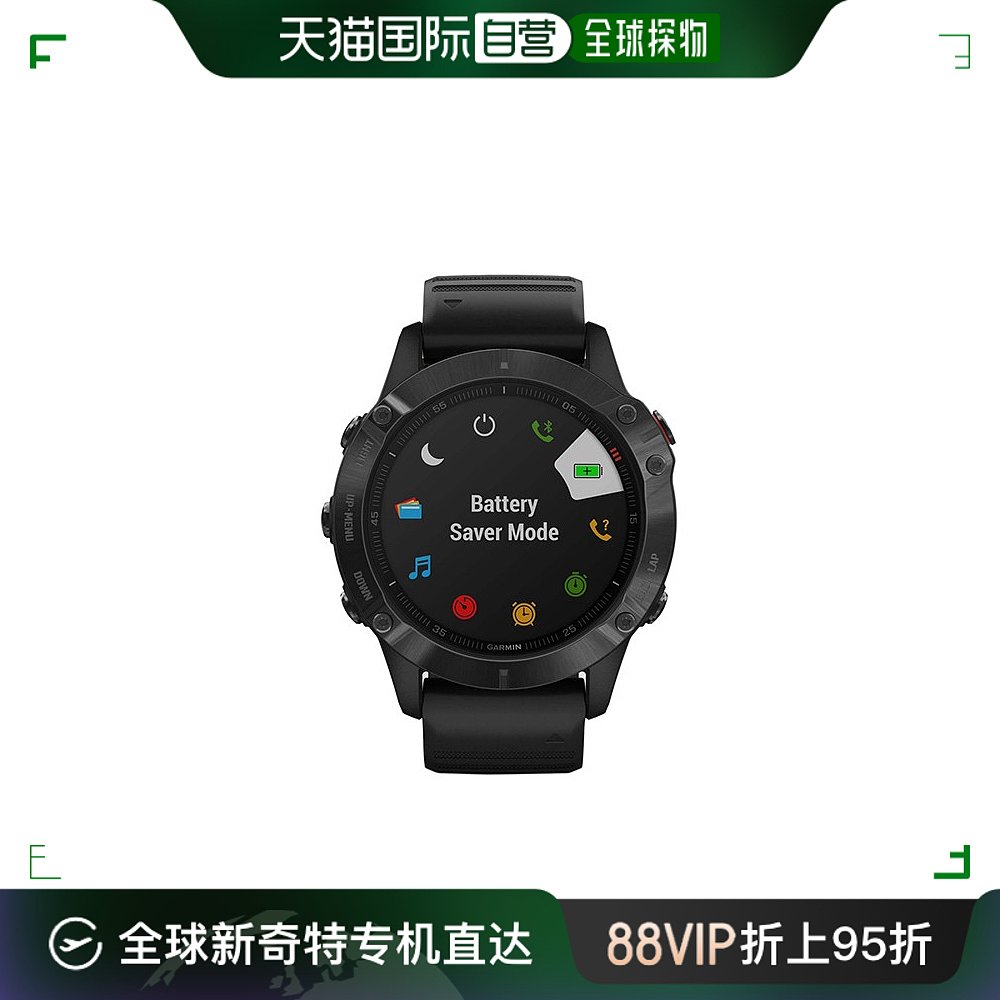 欧洲直邮garmin佳明男女同款潮流手表时尚智能小众运动表盘石英
