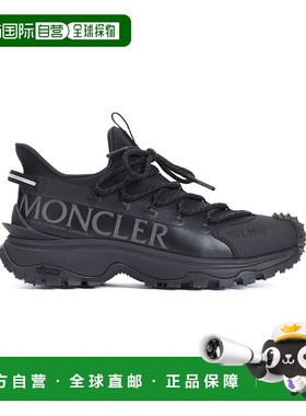 1h可退 香港直邮Moncler 盟可睐 女士 Trailgrip Lite 2系带运动