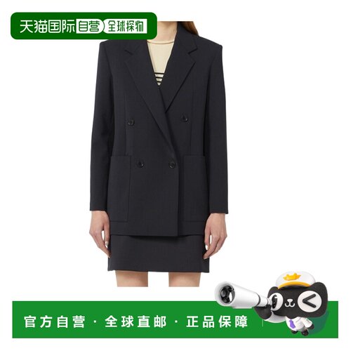 1h可退 香港直邮WEEKEND MAX MARA 女士西服 5041086106001 SS202