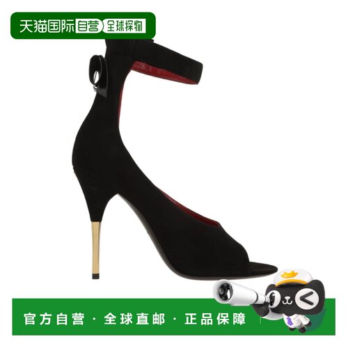 Valentino 露趾高跟凉鞋女鞋 WS0QM0DLL 【付后1h可退】