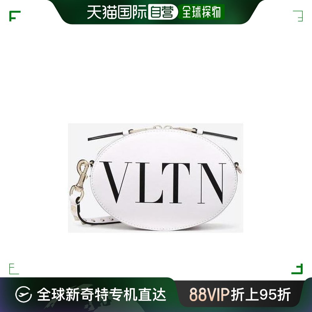 【99新未使用】香港直邮Valentino 华伦天奴 女士 VLTN斜挎包 QW2 箱包皮具/热销女包/男包 通用款女包 原图主图