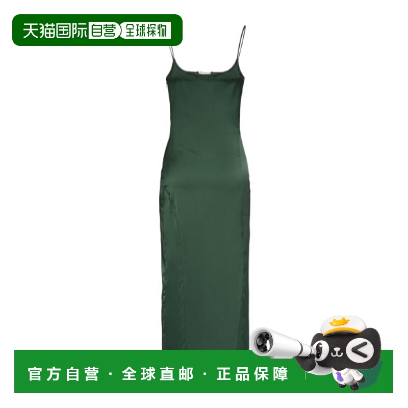 香港直邮Jacquemus La Robe Notte 中长连衣裙 79I-5KX028