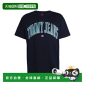 男士 1h可退 T恤 汤米 希尔费格 香港直邮Tommy Hilfiger