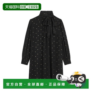 2R11J551V. 连衣裙 香港直邮Celine 长袖