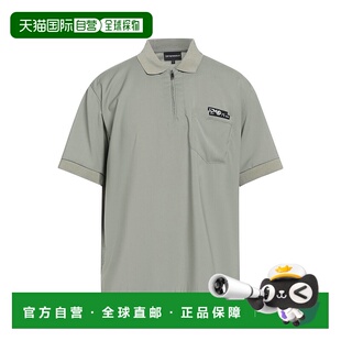 安普里奥 Armani 阿玛尼 男士 1h可退 Polo衫 香港直邮Emporio