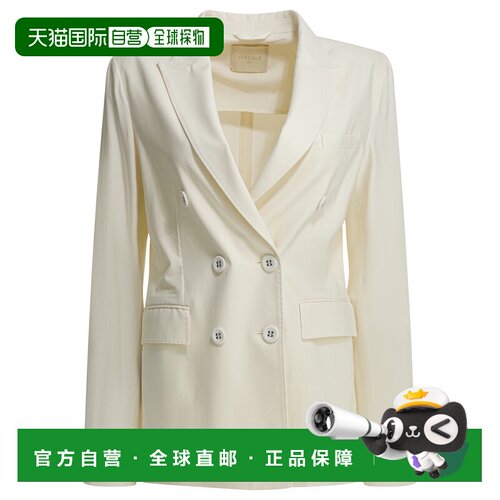 欧洲直邮CIRCOLO 1901 女士西服 FD3861LATTE SS2 【付后1h可退】