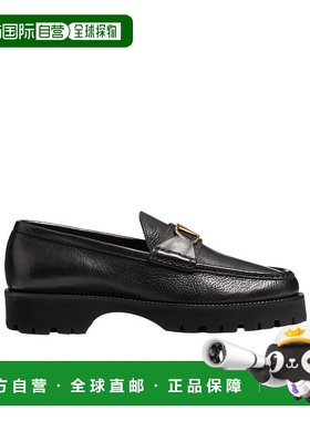 香港直邮Valentino VLOG SIGNATURE 乐福鞋 YS0M15PNJ华伦天奴