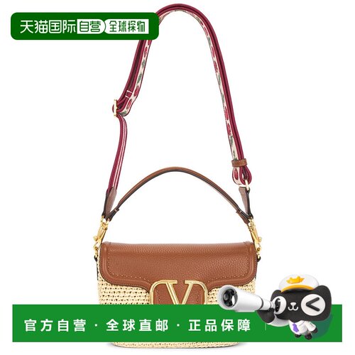 香港直邮valentino华伦天奴Alltime女士斜挎包 【付后1h可退】