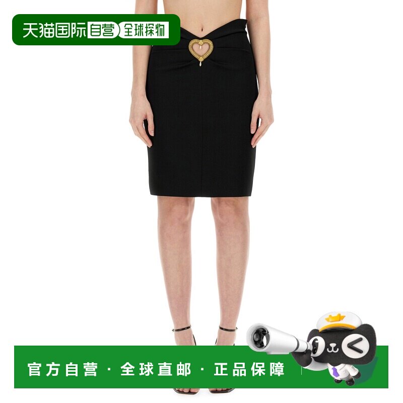 香港直邮Moschino莫斯奇诺女士半身裙 【付后1h可退】