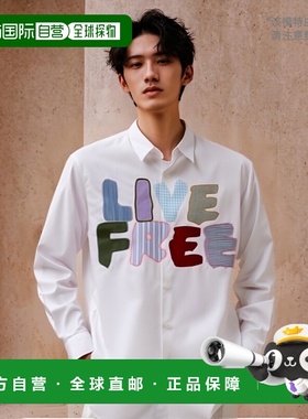 香港直邮Comme Des Garcons 长袖衬衫 FNB036W24