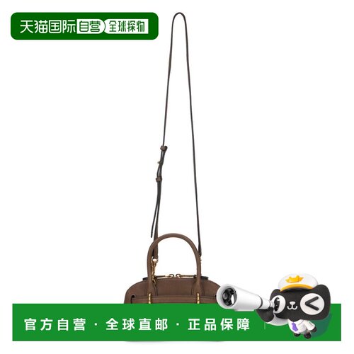 1h可退 香港直邮MiuMiu缪缪Miu Miu Aventure女士单肩包斜挎包