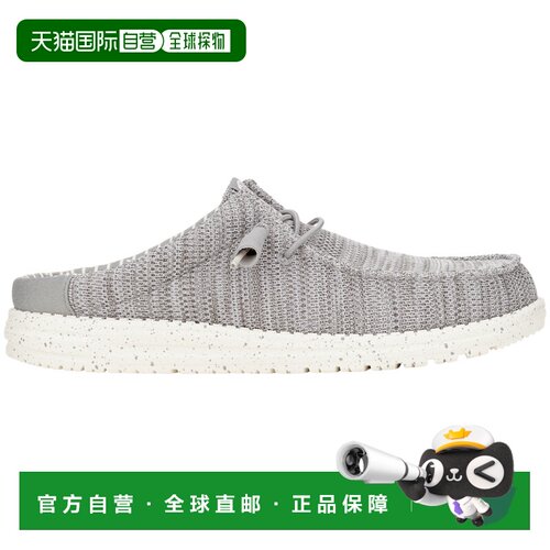 自营欧洲直邮Crocs卡骆驰 Wally Slip Stretch Sox男士针织便鞋