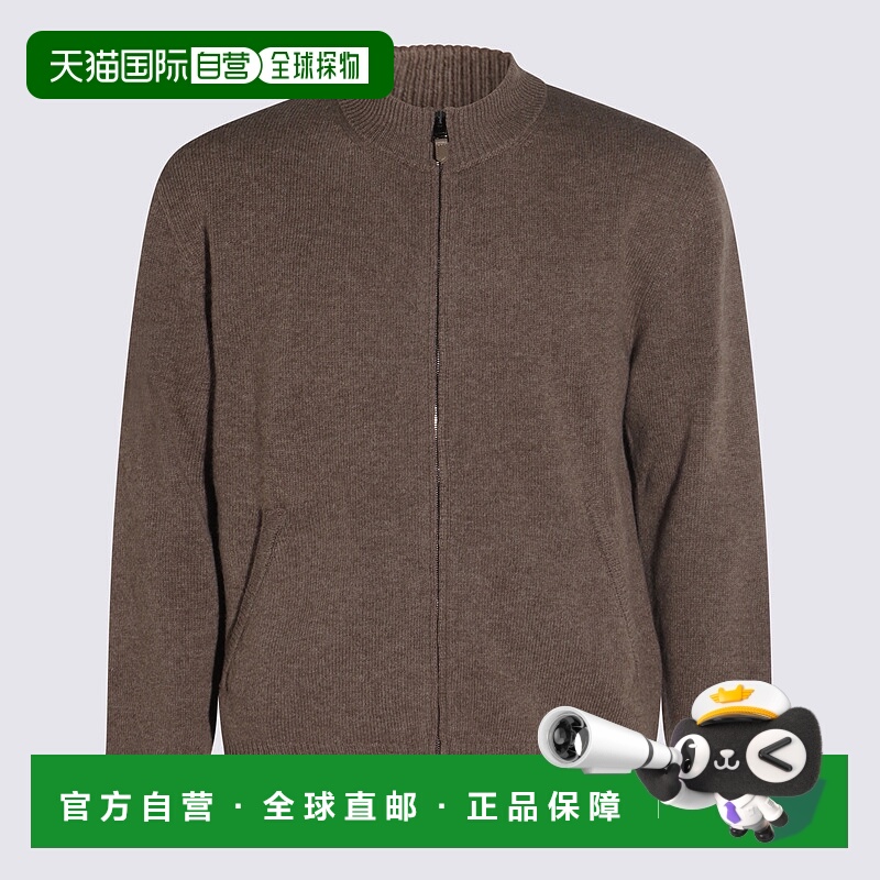 1h可退 欧洲直邮canali 男士 夹克衫羊毛