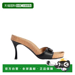 1h可退 香港直邮Balenciaga Balenciaga x Scholl 高跟凉鞋 82746