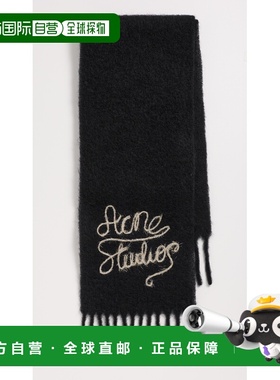 付款1h内可退 香港直邮Acne Studios 艾克妮 女士 Vally 立体刺绣