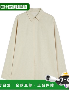 香港直邮Jil Sander 牛仔衬衫 J47DL0160J45285