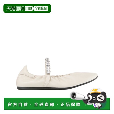 Jimmy Choo Jade 芭蕾平底鞋 JADEBALLERINAGKE 支付后1h可退