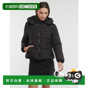 欧洲直邮Only 女士 ONLCALLIE FITTED PUFFER JACKET CC OTW 羽绒