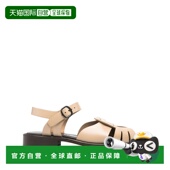 ANCOWFS240 1h可退 brown棕色 Ancora 凉鞋 香港直邮Hereu 女士