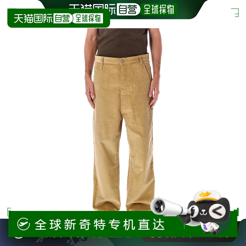 欧洲直邮Ami Paris 男士休闲裤HTR102CO0089255