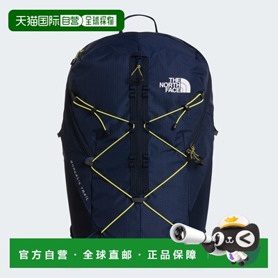 自营欧洲直邮The North Face北面 Borealis Trail中性尼龙双肩包