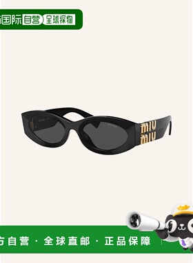 欧洲直邮miu miu 女士 太阳镜