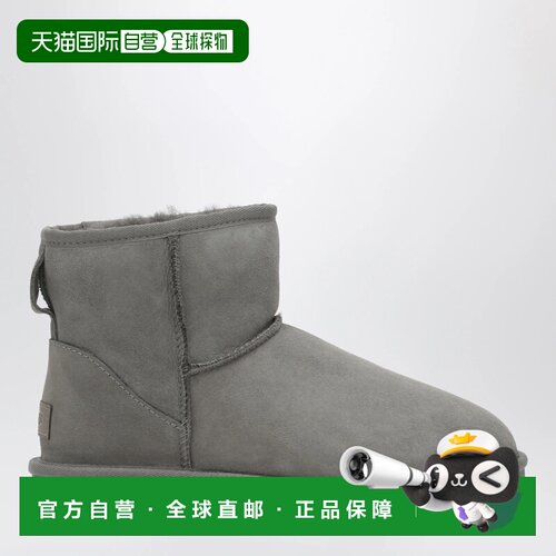 欧洲直邮UGG 女士雪地靴 1016222SUEGREY AW2026 【付后1h可退】