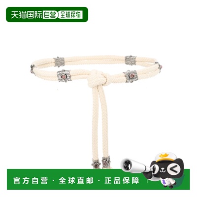 香港直邮Isabel Marant 伊莎贝尔 玛兰 女士 腰带 CE438BFAD2A02A