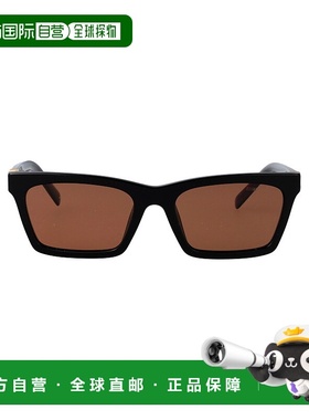 1h可退 香港直邮Miu Miu 缪缪 女士 黑色醋纤太阳眼镜 0MUA05S16K