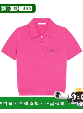香港直邮Givenchy 短袖Polo衫 BWL0084ZTA