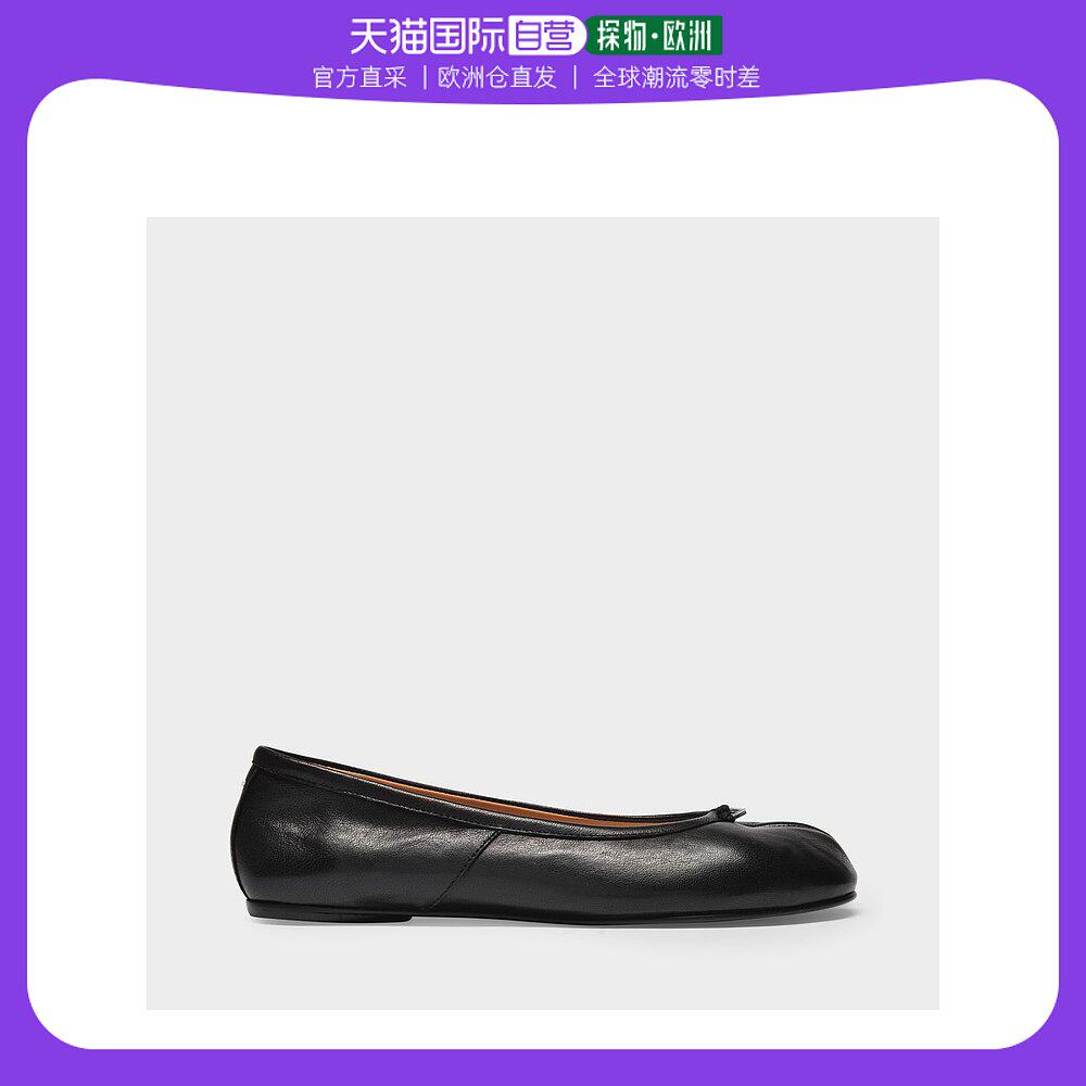 欧洲直邮MAISON MARGIELABallerines Tabi Flat Shoes - Maison M高性价比高么？
