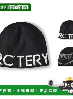 欧洲直邮Arc'teryx始祖鸟 Word Head Toque品牌标识绒线帽