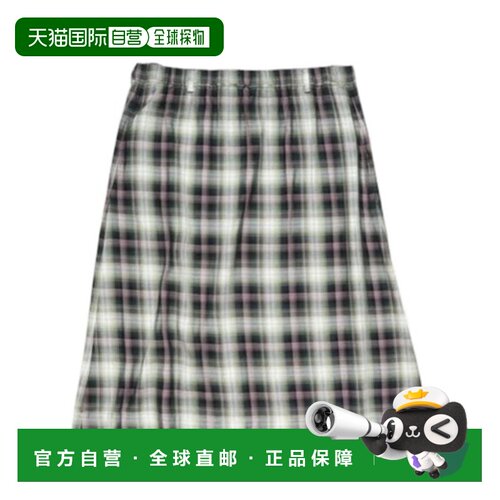 香港直邮ACNE STUDIOS 女士半身裙 AF0585AIG SS202支付后1h可退