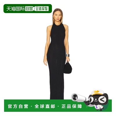 1h可退 香港直邮NILI LOTAN 女士 Gertrude 针织连衣裙 81347Y364