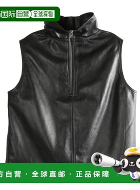 1h可退 香港直邮Rick Owens 无袖马甲 RP01F6116LBY