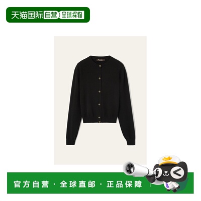 1h可退 欧洲直邮LORO PIANA 26春夏 FAP2678_8000 女士 针织衫 Cl