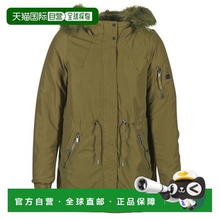 派克大衣 欧洲直邮Vero CANDY 女士 卡其色 Moda