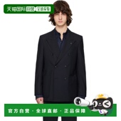 外套 1h可退 50559700 男士 海军蓝西装 香港直邮BOSS 波士