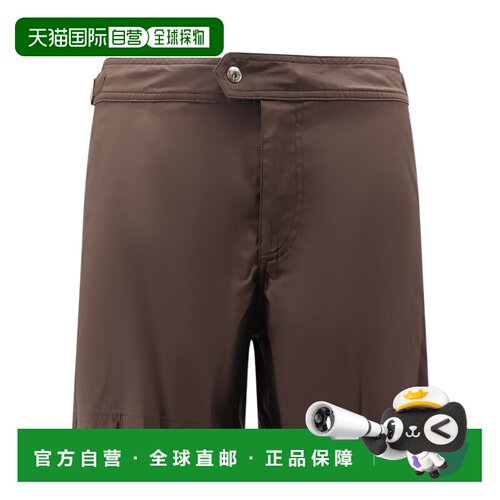 1h可退 Tom Ford 搭扣泳裤 BSS001FMN067