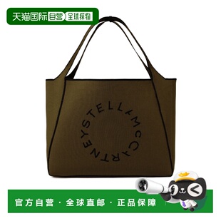 方形手提包 Logo 502793WP0592单肩包 McCartney 香港直邮Stella