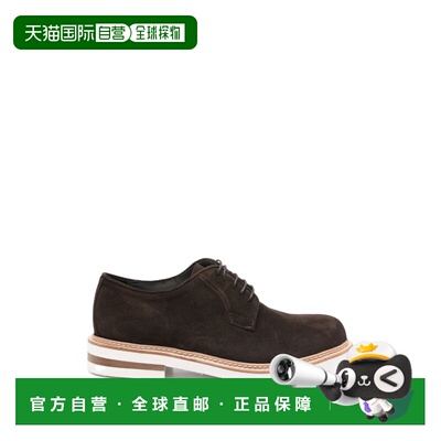 欧洲直邮corneliani 男士 正装鞋休闲鞋德比鞋