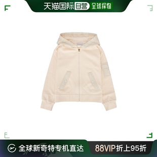 少男 欧洲直邮moncler 运动衫 99新未使用 男童卫衣