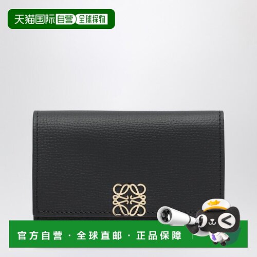 1h可退 香港直邮LOEWE 女士钱包 C821S33X12LE1206 SS2026 黑色