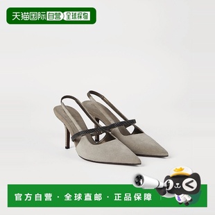 女士 欧洲直邮BRUNELLO 252MZSFC2508C5859 25秋冬 高 CUCINELLI