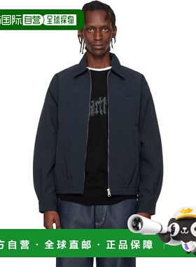 1h可退 香港直邮CARHARTT WIP 男士 黑色 Neven 夹克 I0359713AMX