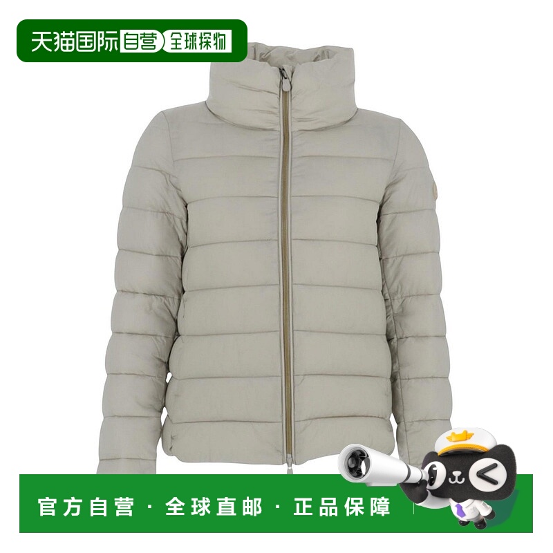 1h可退 欧洲直邮save the duck 女士 羽绒服