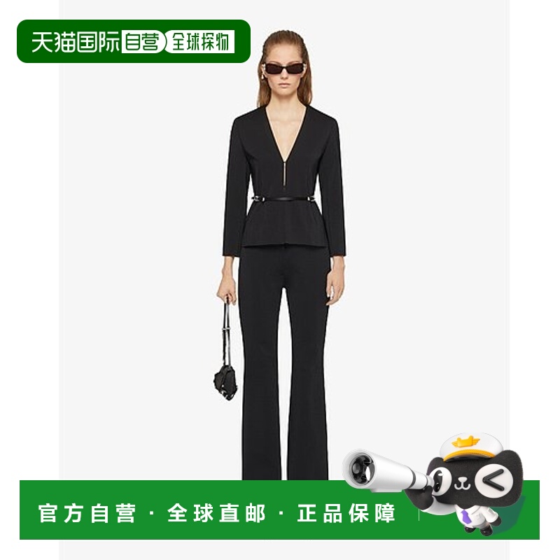 香港直邮Givenchy Voyou长袖外套 BW30JF4ZM5纪梵希